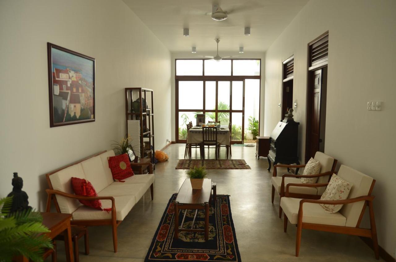 Hotel Sayura House Colombo Exterior foto
