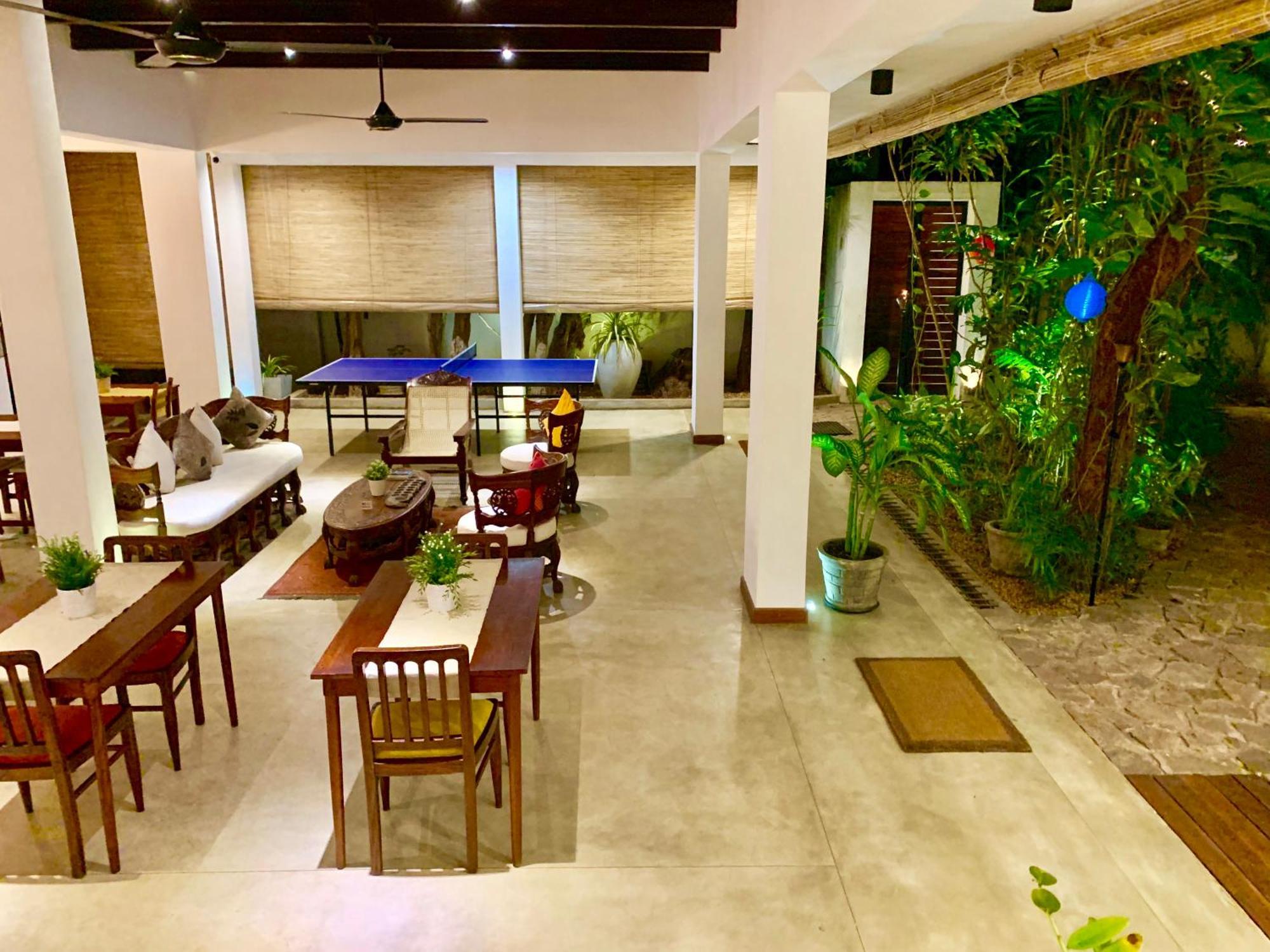 Hotel Sayura House Colombo Exterior foto