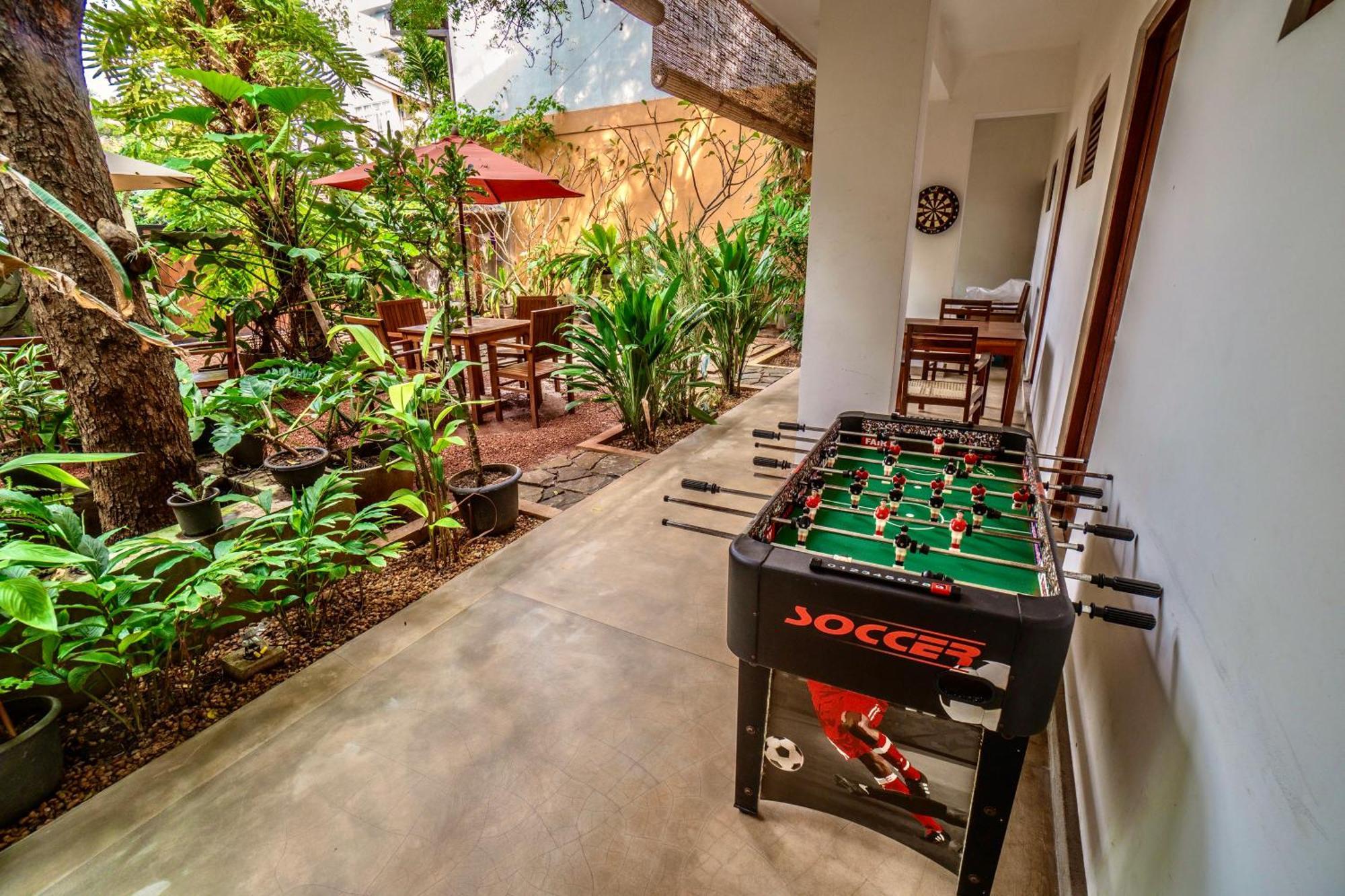 Hotel Sayura House Colombo Exterior foto