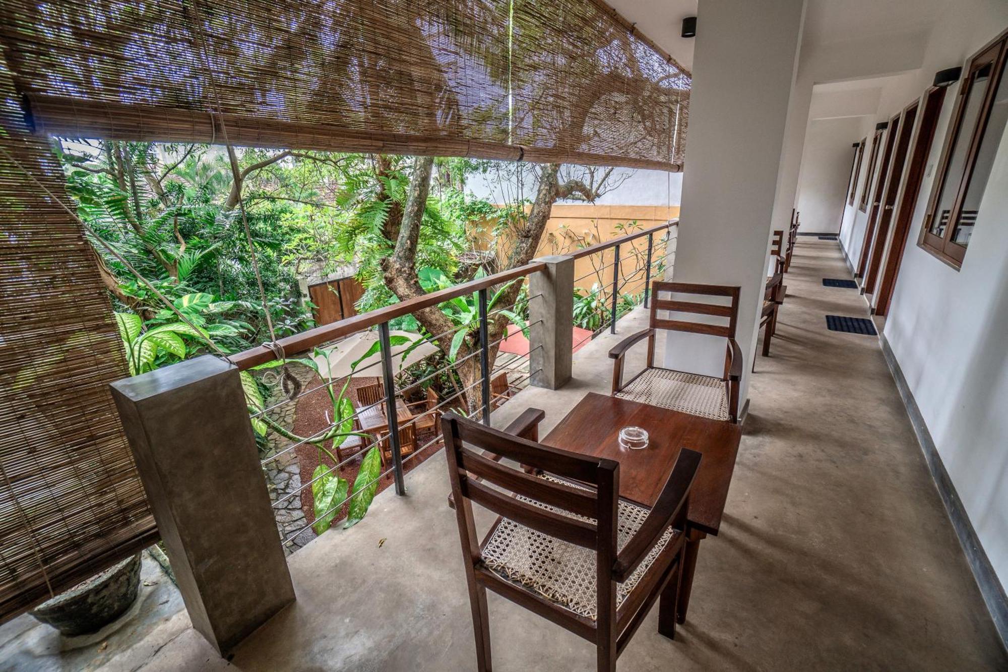 Hotel Sayura House Colombo Exterior foto
