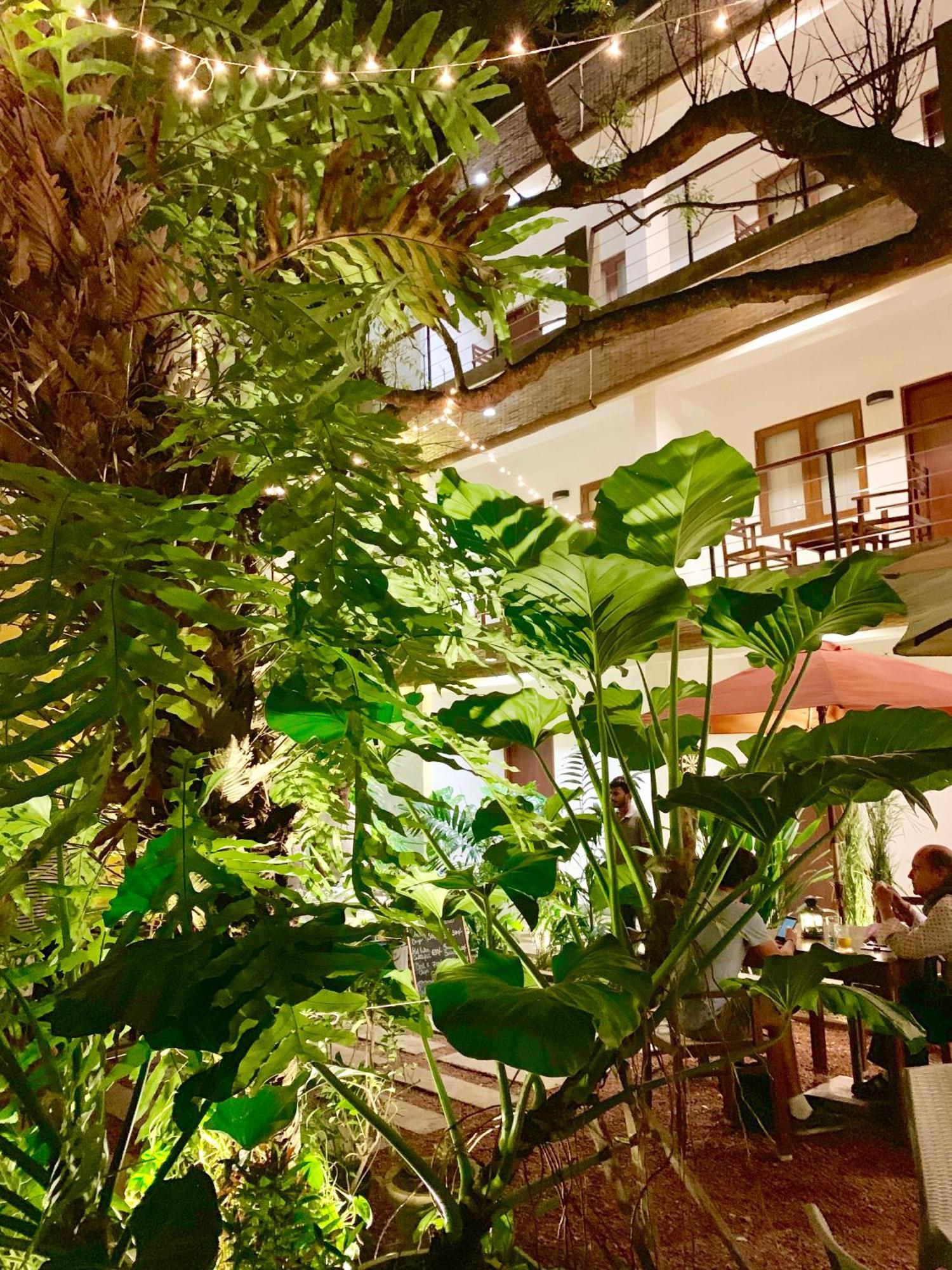 Hotel Sayura House Colombo Exterior foto