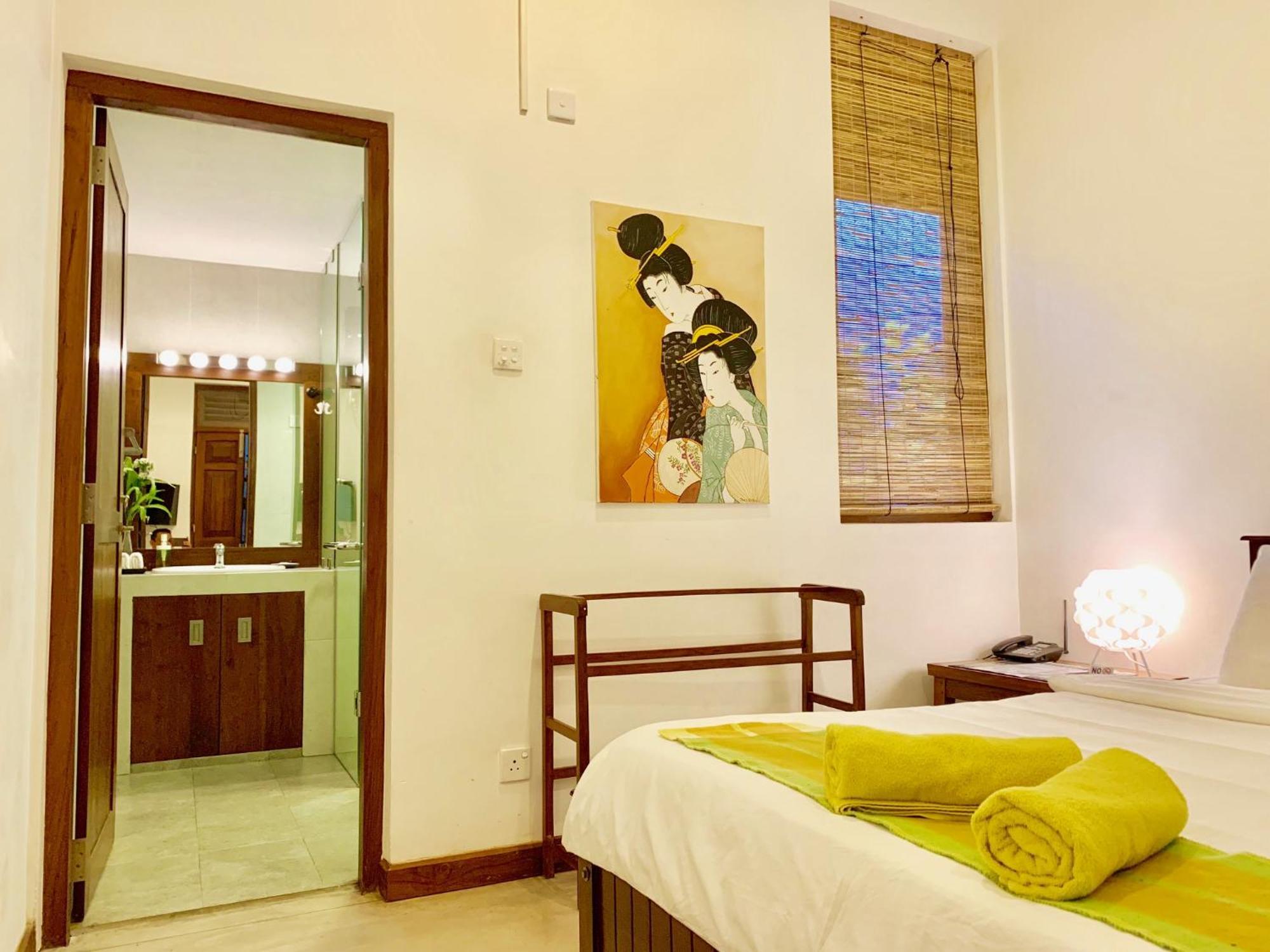 Hotel Sayura House Colombo Exterior foto