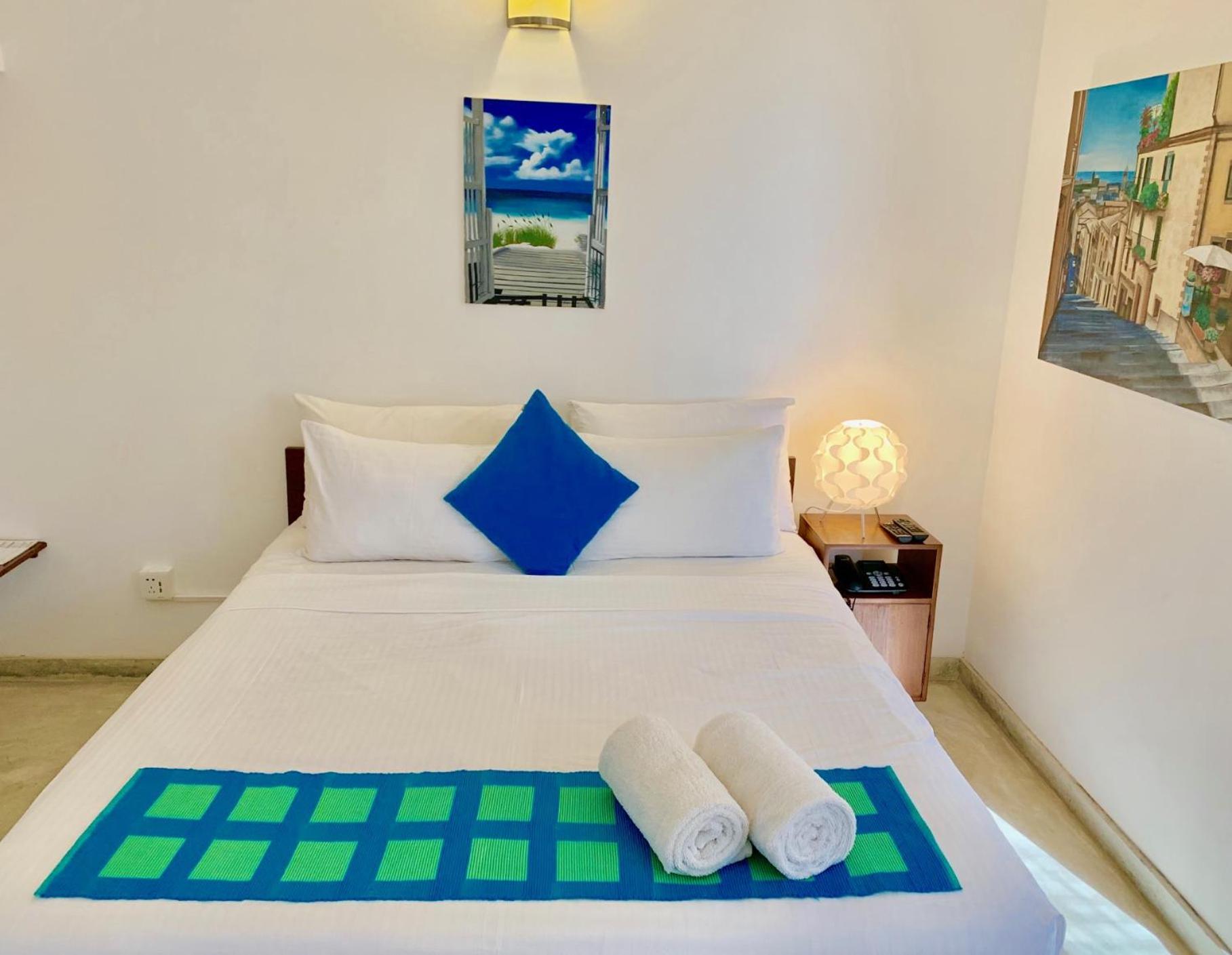 Hotel Sayura House Colombo Exterior foto