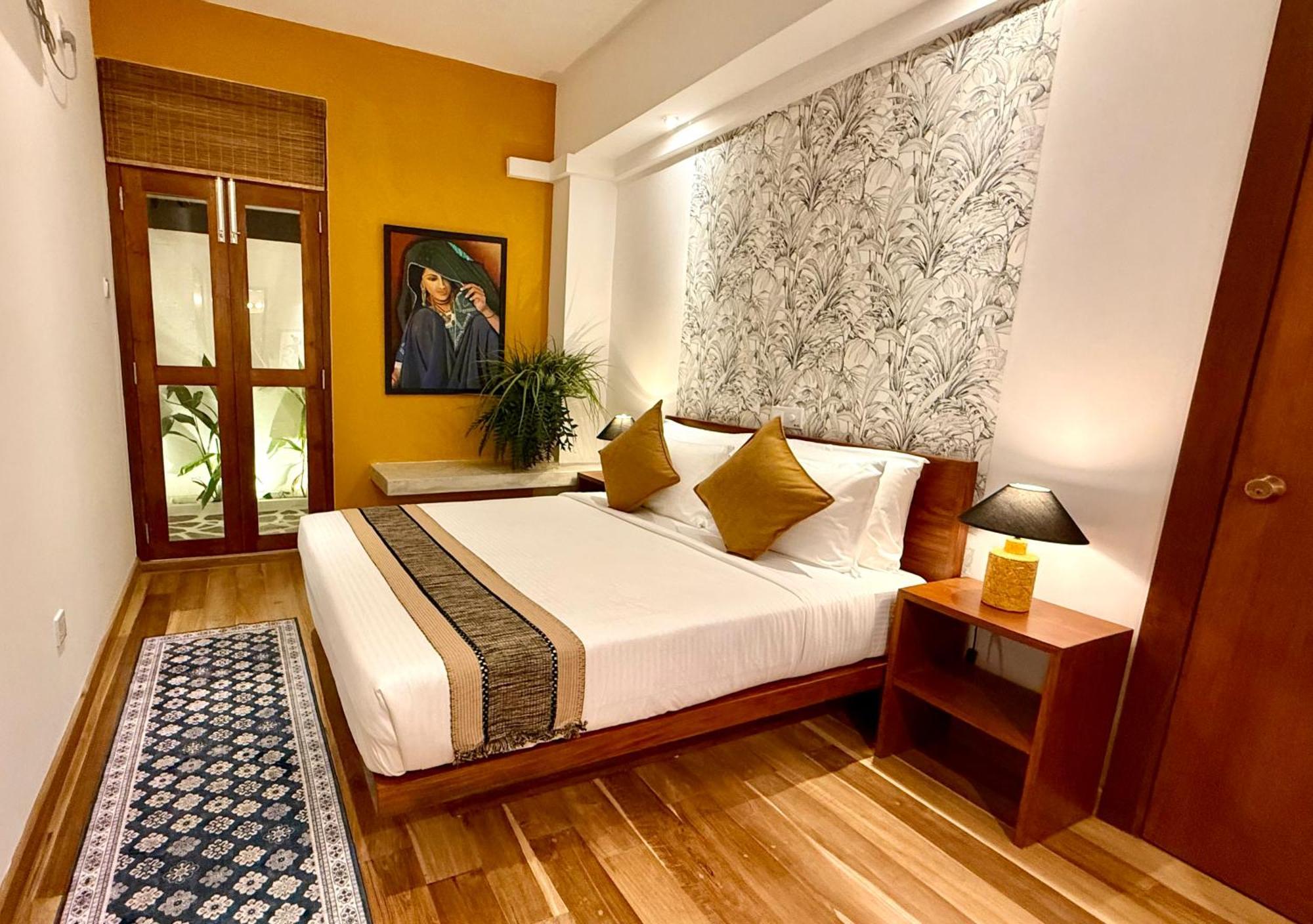 Hotel Sayura House Colombo Exterior foto