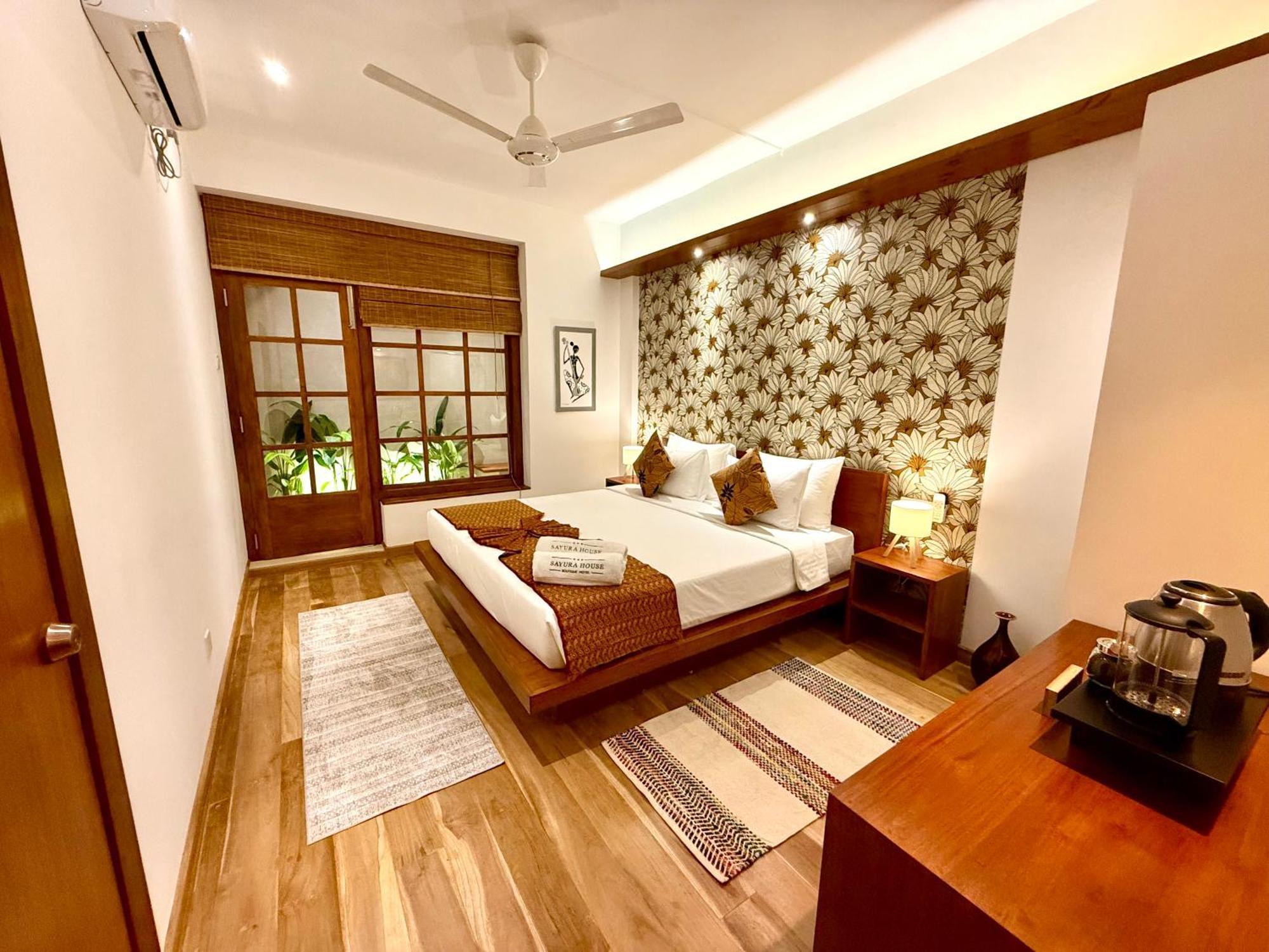 Hotel Sayura House Colombo Exterior foto